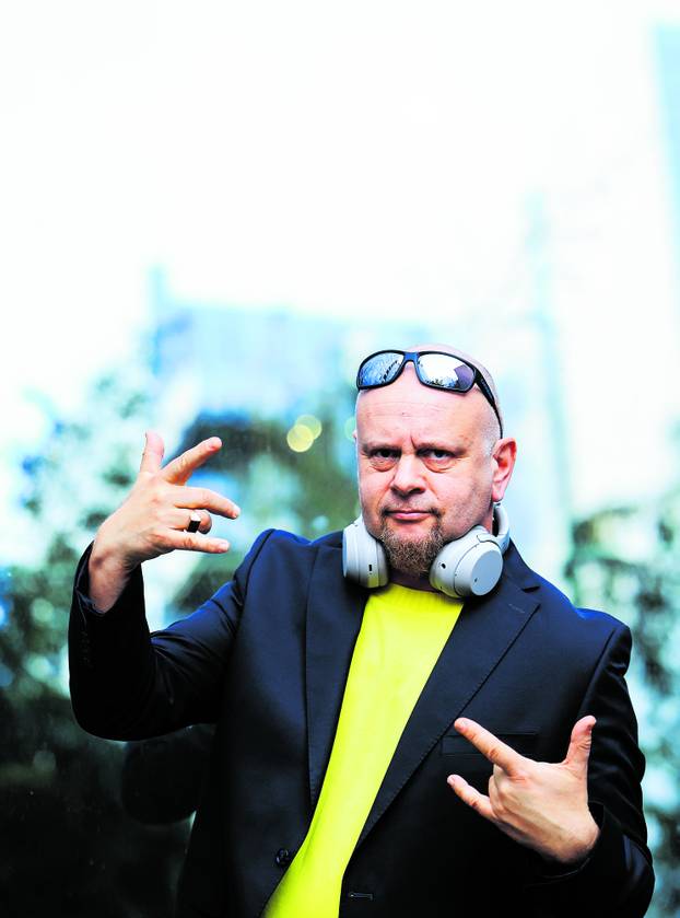 Zagreb: Glazbenik Ilan Kabiljo