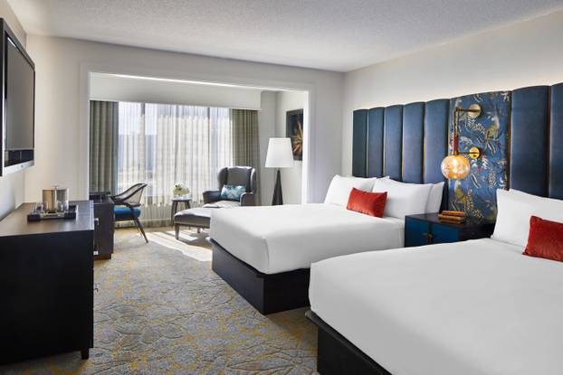 FOTO Zavirite u hotel 'vatrenih'. Sobe do 1400 eura i specijaliteti kuće: steak od 170 eura i puževi