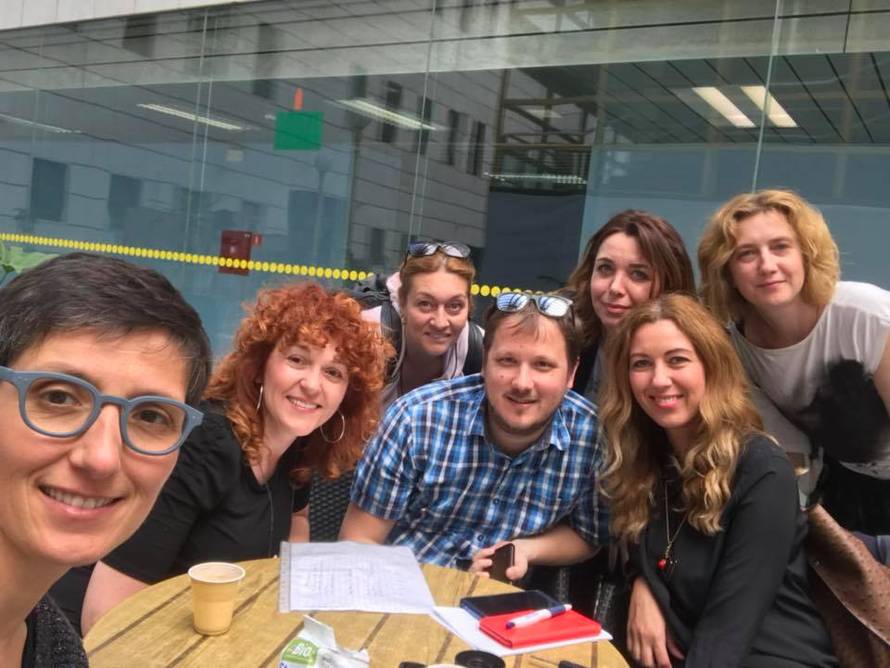 'Jako sam htjela biti glumica, ali sam pala prijamni ispit...'