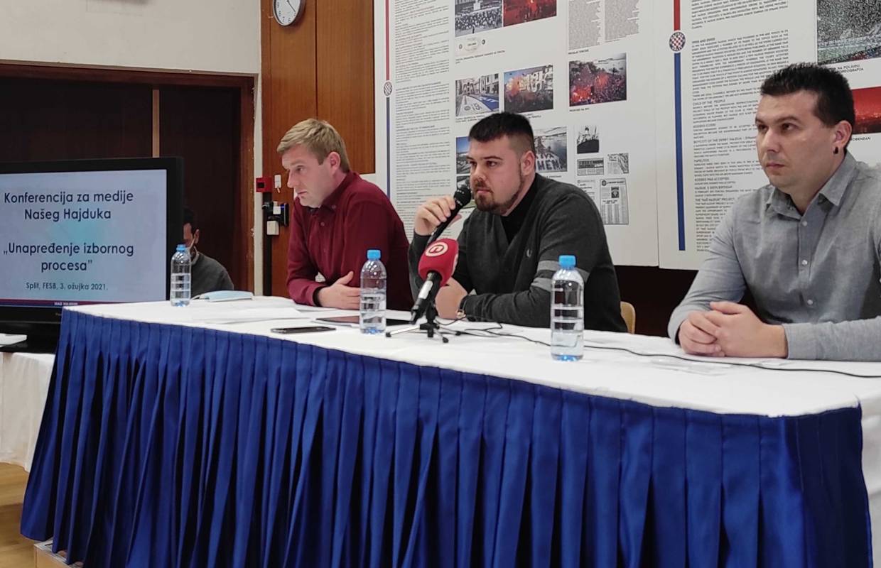 Smanjit će se broj članova NO-a, osniva se i 'Hajdučka zajednica'
