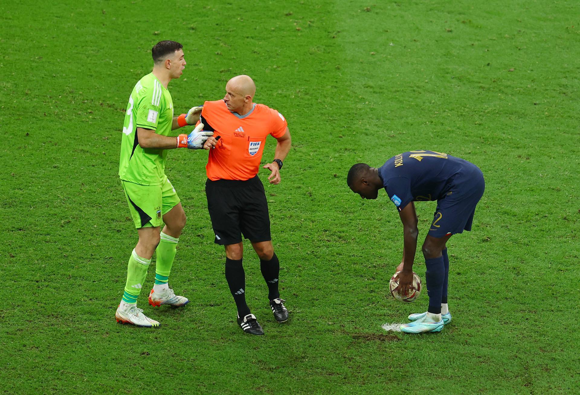 FIFA World Cup Qatar 2022 - Final - Argentina v France