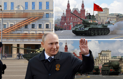Analiza Putinova govora: Nije proglasio pobjedu, ne vadi  bombe. Koji je novi potez Rusa?
