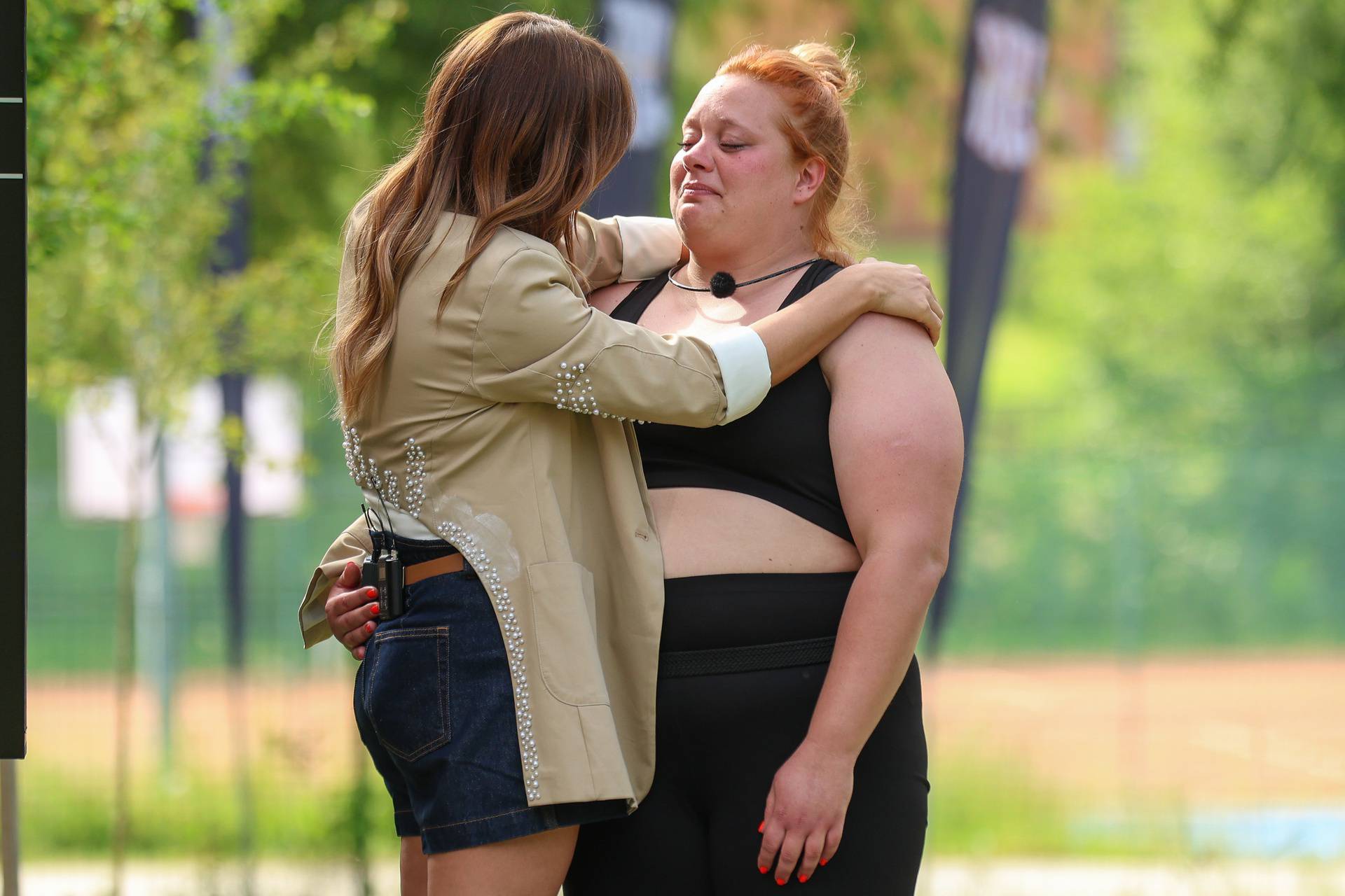 Antonija i Ivica teže gotovo pola tone: 'Želimo normalan život!'