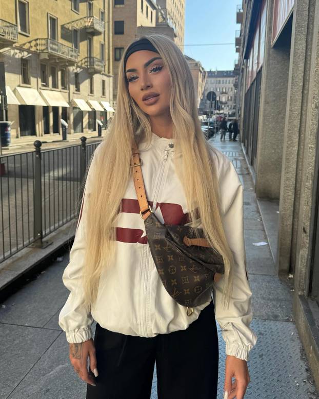 FOTO Alisha Lehmann 'zapalila' Oktoberfest; jedan detalj sve je otkrio o ljubavnom statusu...