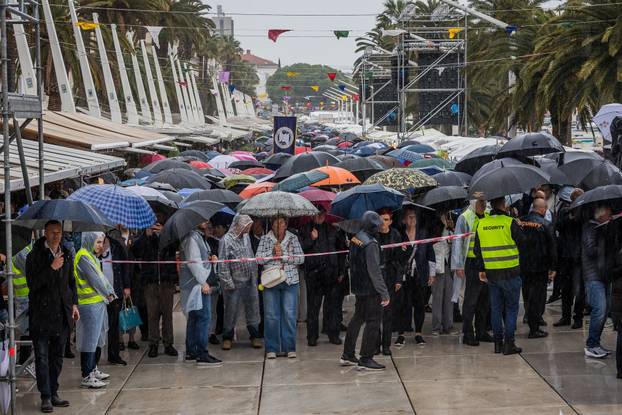 Split slavi blagdan sv. Dujma, zaštitnika grada