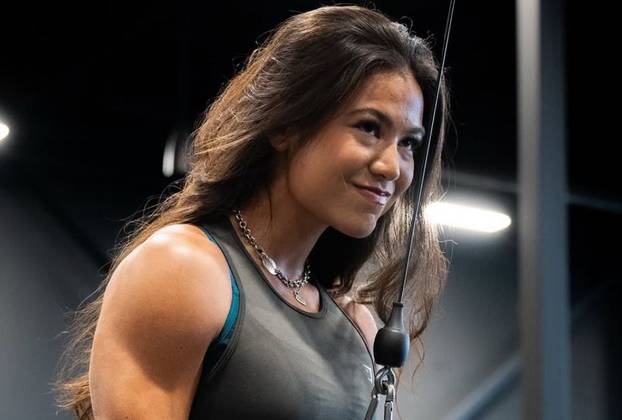 Dnevno jede oko 3000 kalorija, a tijelo joj je čista inspiracija