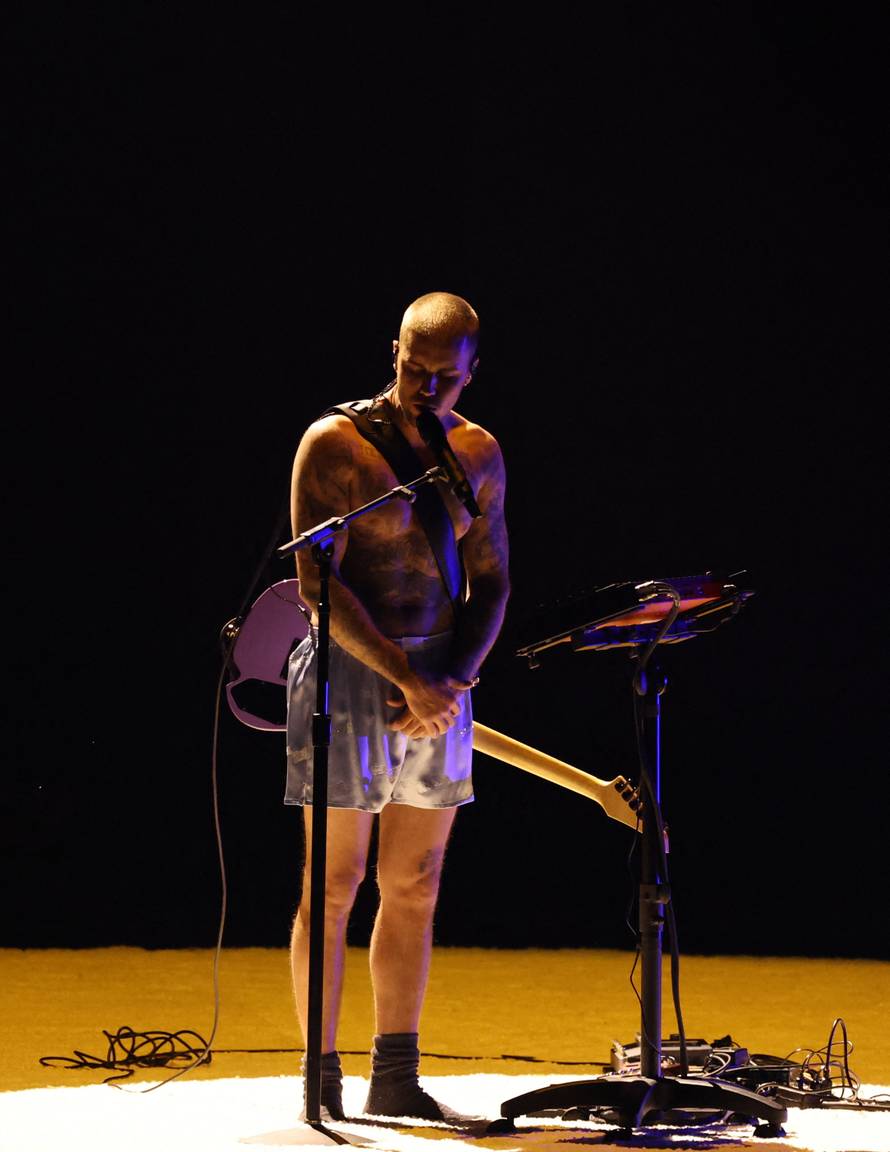 68th Annual Grammy Awards in Los Angeles