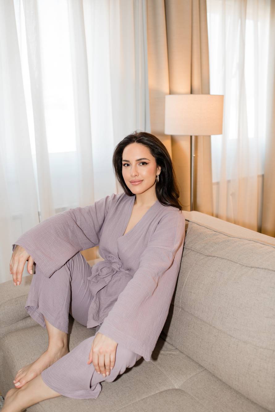 Lana Jurčević podijelila je prve fotke prinove: 'Cijeli svijet si'