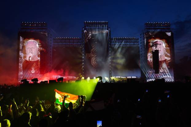 Koncert Marka Perkovića Thompsona na Hipodromu