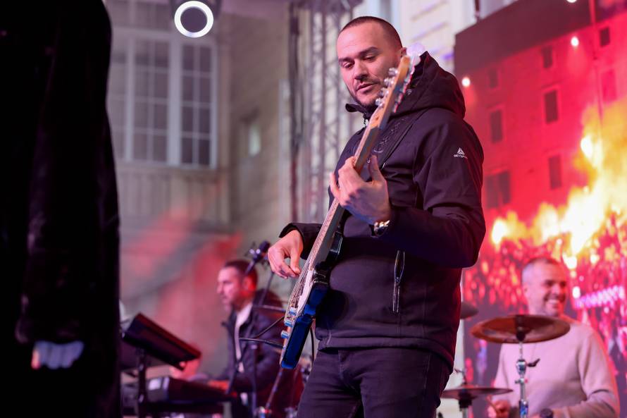 Zadrani dočekali svoje brončane rukometne reprezentativce