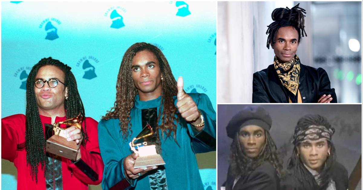 Milli Vanilli Proslavili Se Hitom Koji Nisu Pjevali A Obilje Io Ih Je   Mixcollage 14 Nov 2023 07 26 Pm 2769 