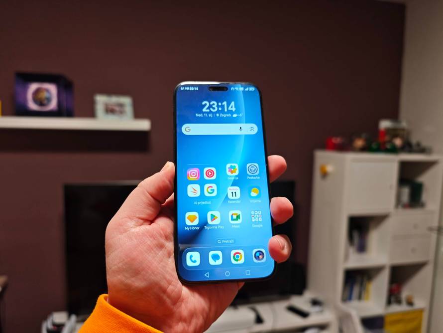 Honor Magic 8 Pro na testu: Snagator u borbi za hit godine