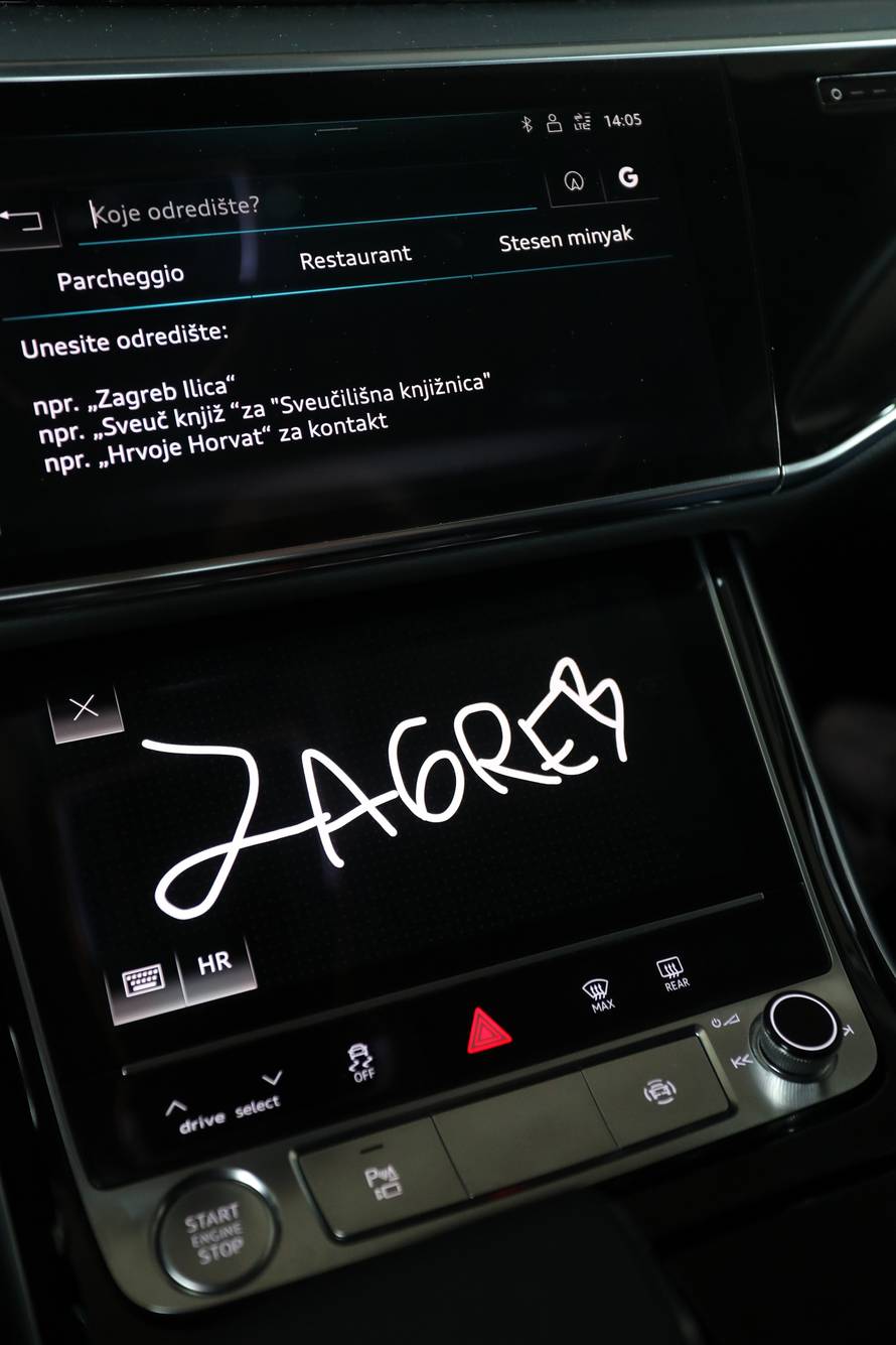 Iz Audija A8 ne želite izaći: Bolji automobil još nismo vozili