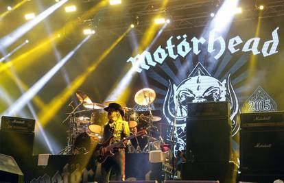 Motorhead: Odgađamo nastup  u Parizu zbog teške situacije