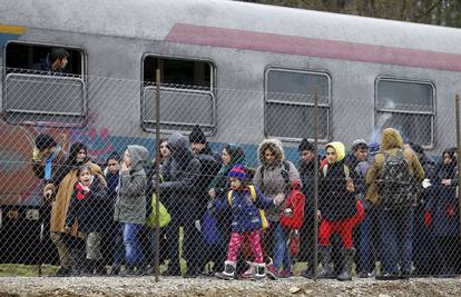 Od danas: Počinje novi način kontrole migranata na granici