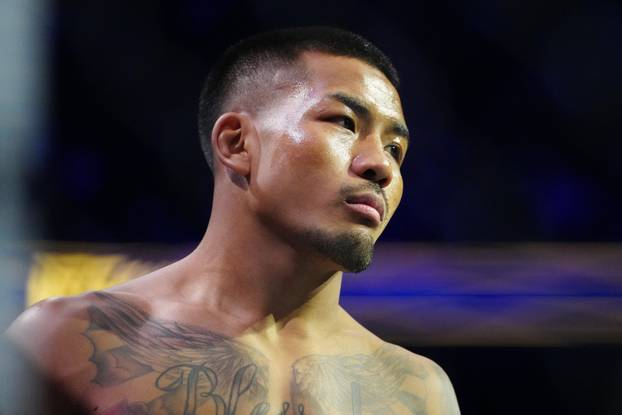 MMA: UFC 323 - Pantoja vs Van