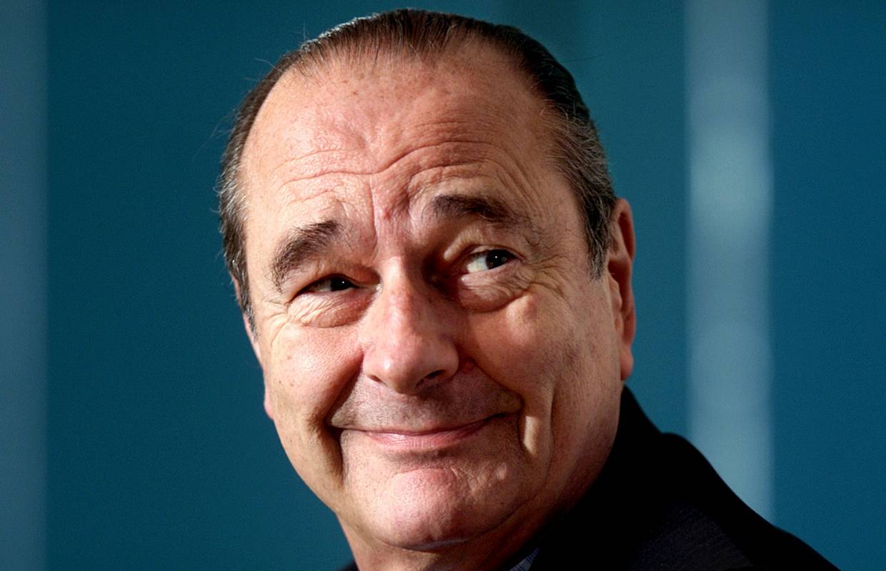 Chirac je Slobi rekao dosta, a potom se okrenuo Tuđmanu