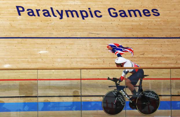 Tokyo 2020 Paralympic Games - Cycling Track