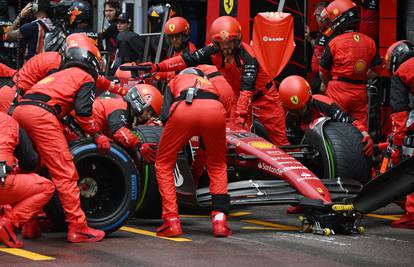 Perez zasluženo pobijedio u Monaku, ali treba zahvaliti Ferrarijevoj šlampavosti za to