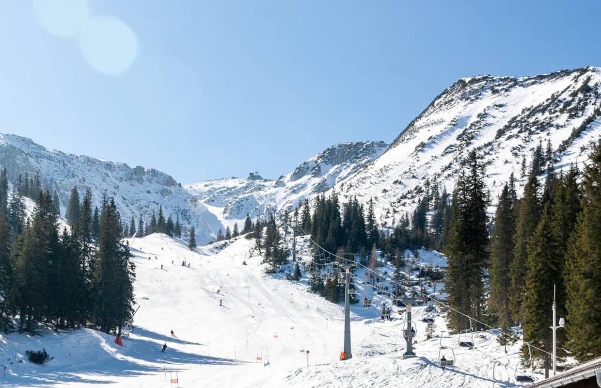 Uz SKI putno osiguranje do opuštenog zimskog odmora