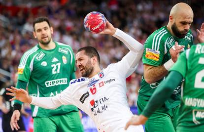 Pick Szeged tijesno izgubio od PSG-a. Šoštarić zabio pet golova