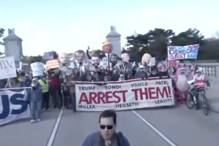 Masovni prosvjedi protiv Donalda Trumpa diljem SAD-a: 'Na&scaron; ugled u svijetu je uni&scaron;ten'