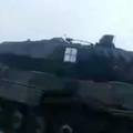 Rusi objavili snimku: Tvrde da prikazuje njemačke tenkove koje su zarobili u borbama