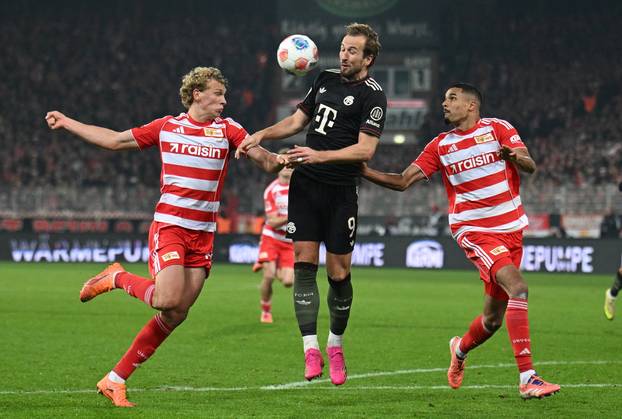 Bundesliga - 1. FC Union Berlin v Bayern Munich