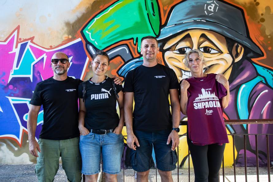 Špansko: Uređuju kvart i pomažu udrugama koje brinu o djeci s teškoćama u razvoju