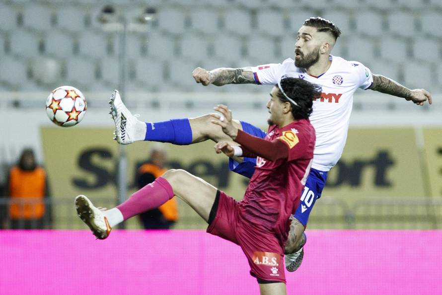 Split: Hajduk protiv Istre u 17. kolou Prve HNL