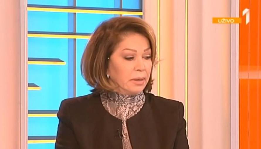 Zorica Kondža i Neda Ukraden zapjevale stari hit u Beogradu