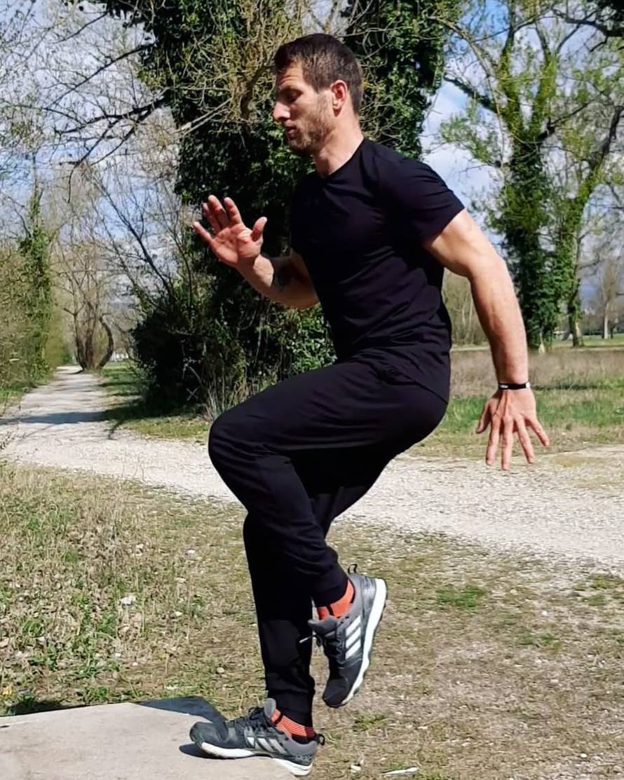 Adam: 'Radite stvari koje vas vesele, pustite negativne misli'