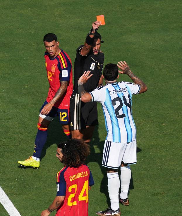 FIFA World Cup 2026 - Final - Spain v Argentina