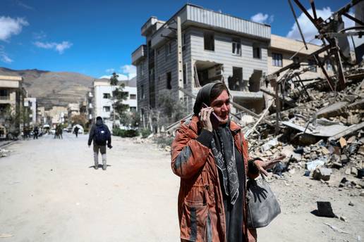 Iran: Bombardirali su nam nuklearno postrojenje!