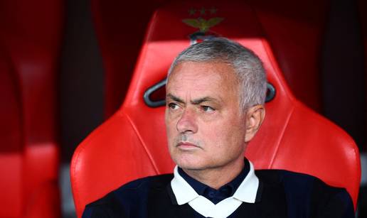 Benfica smijenila trenera nakon debakla. Jose Mourinho prvi je kandidat za klupu velikana