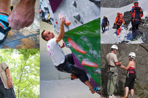 Veliki vodič trenera za penjanje: Za boulder, alpinizam i free climbing treba različita oprema