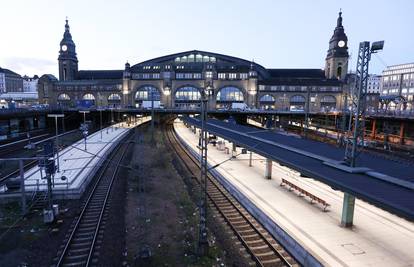 Njemačka željeznica u štrajku, sindikat zaprijetio: 'Ovo je upozorenje, sljedeći će biti dulji'