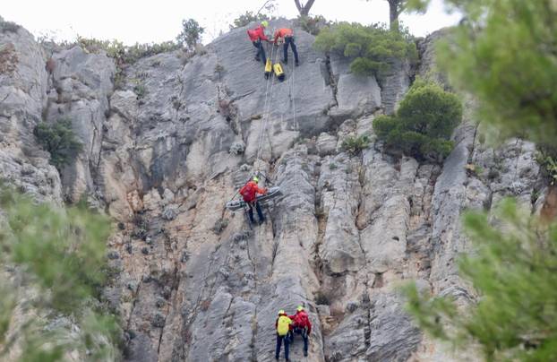 Split: Obilježen 70. rođendan splitske stanice HGSS-a