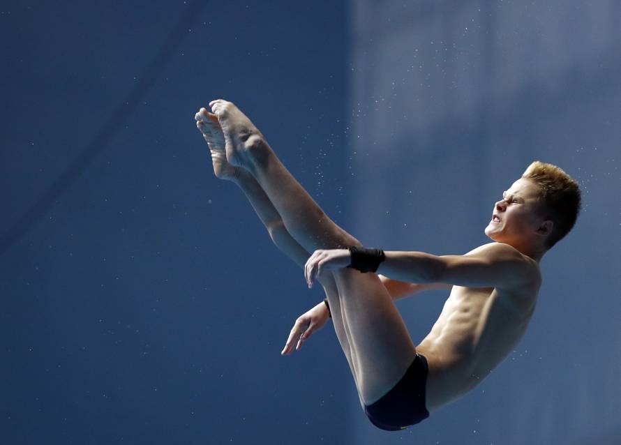 Swimming - 18th FINA World Swimming Championships