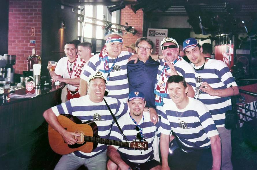 'Bio sam gazda The Besta, gost je bio i Tuđman, a Thompson mi je dolazio na gažu s fronte'