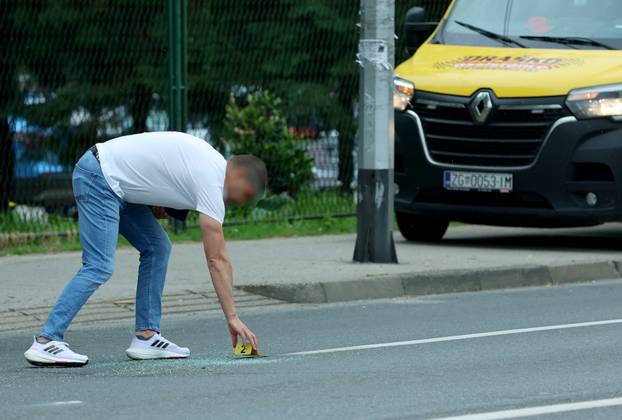 Zagreb: Policija u Selskoj uhitila dva muškarca 