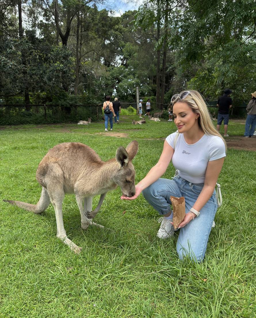 Zaboravite na transformacije! Marina Mamić uskočila u bikini: 'Predivna kao Angelina Jolie'