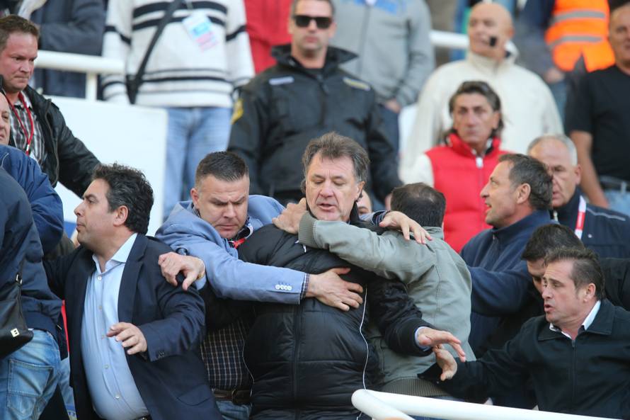 HNK Hajduk - GNK Dinamo