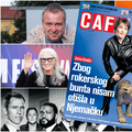 Za najbolji TV magazin Cafe u petak govore Zorica Kondža, Ksenija Urličić, Igor Mirković...