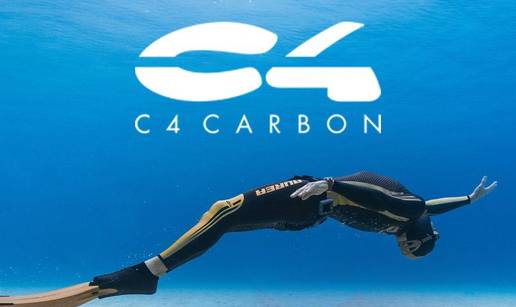 Novi brend za podvodni ribolov C4 carbon dostupan u Pangea centrima i webshopu