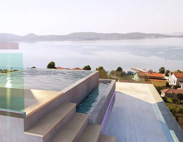 FOTO Luksuzne vile kraj Zadra u čast Kobeja. Ovako će izgledati