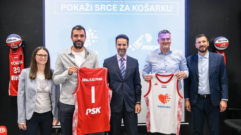 HKS i udruga 'Pokaži srce' kreću u edukaciju košarkaških trenera