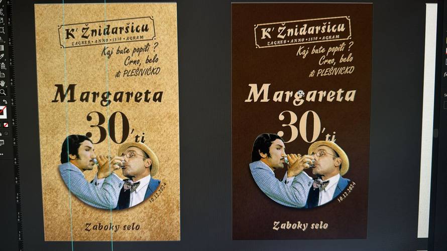 Ramona proslavila rođendan sa stilom: Haljina i frizura kao Ana Šafranek iz kultnog filma...