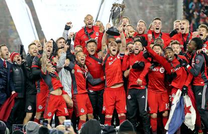 Totalna dominacija: FC Toronto osvojio povijesni naslov MLS-a!