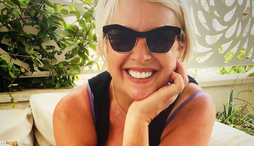 Danijela Dvornik pokazala kako izgleda nakon zatezanja lica. Fanovi: 'Ne sličiš više na sebe'